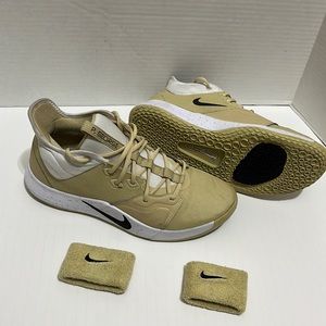 Nike PG 3 “Team Gold” Basketball